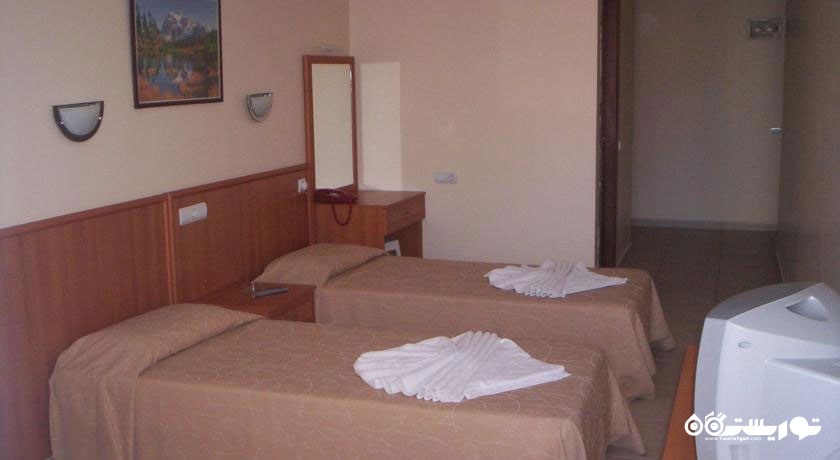 تخت های توئین اتاق استاندارد